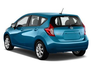 2015 Nissan Versa Note